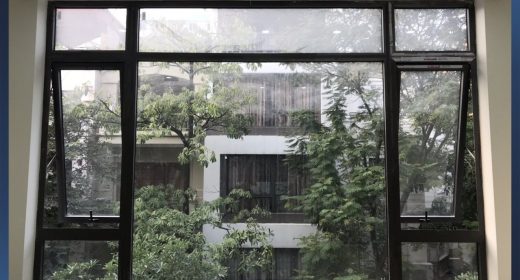 Bảng báo giá cửa nhôm kính Xingfa tem đỏ Quảng Đông