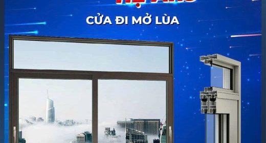 MẪU CỬA & BÁO GIÁ CỬA NHÔM XINGFA CLASS A HỆ A115