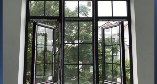 CỬA NHÔM XINGFA HỆ 55 | NHẬP KHẨU CHÍNH HÃNG 100%