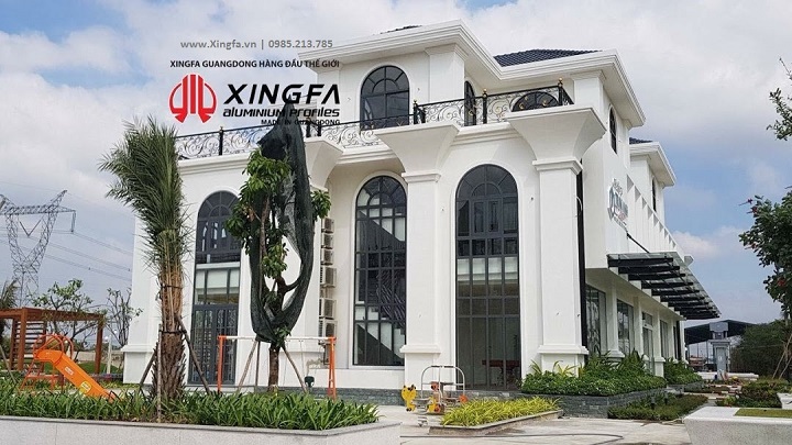 Báo giá cửa nhôm Xingfa nhập khẩu chính hãng mới nhất 2019