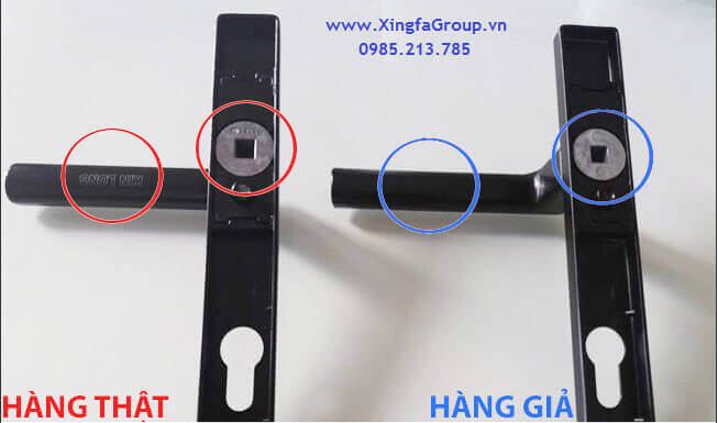 Phụ Kiện KINLONG Chính Hãng & Giả Nhái