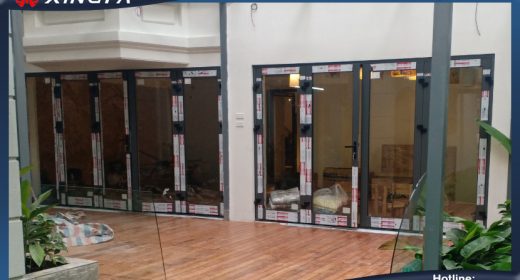 Công Ty Lắp Đặt Cửa Nhôm XINGFA Tại Kim Mã, Ba Đình, Hà Nội