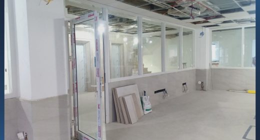Công Ty Lắp Đặt Cửa Nhôm XINGFA Tại Lê Văn Hưu, Hà Nội