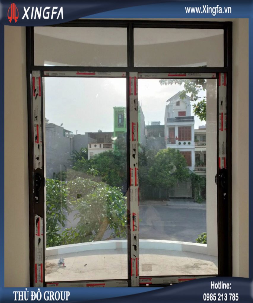 cửa nhôm xingfa