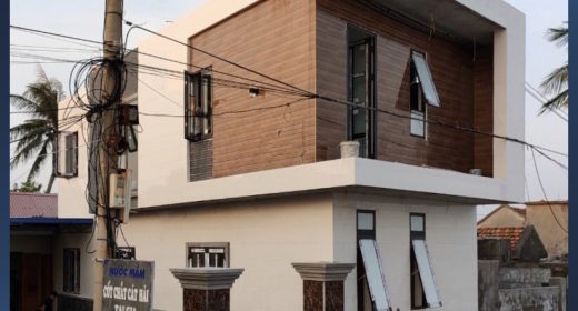 Công Ty Thi Công Cửa Nhôm XINGFA Tại Cát Hải, Hải Phòng