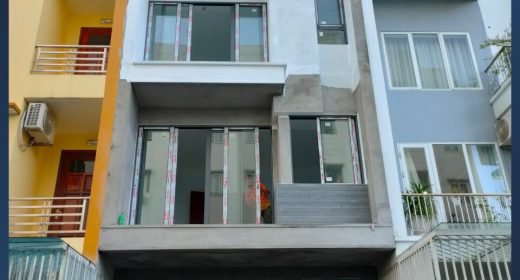 Công Ty Thi Công Cửa Nhôm XINGFA Tại Quang Trung, Thái Bình