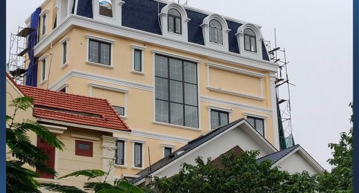 BÁO GIÁ LẮP ĐẶT CỬA NHÔM XINGFA TẠI HẢI PHÒNG