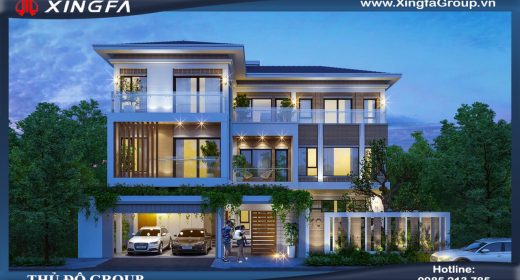 Công Ty Thi Công Cửa Nhôm XINGFA Tại Móng Cái, Quảng Ninh