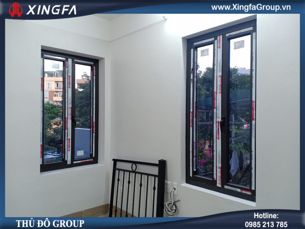 cửa nhôm xingfa