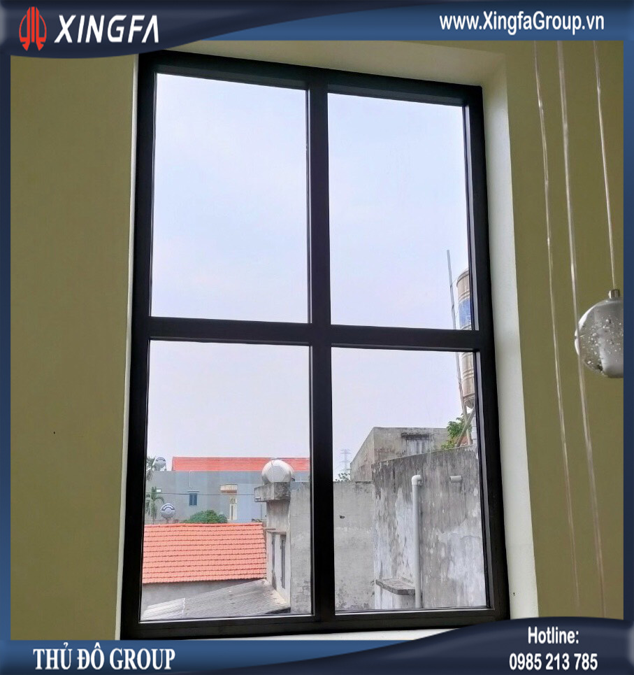 cửa nhôm xingfa