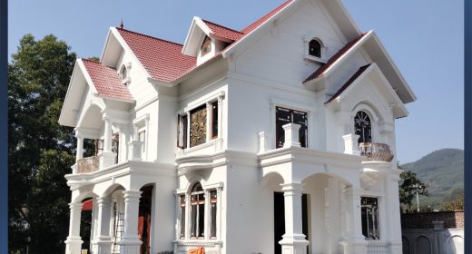 Công Ty Lắp Đặt Cửa Nhôm XINGFA Tại Lục Nam, Bắc Giang