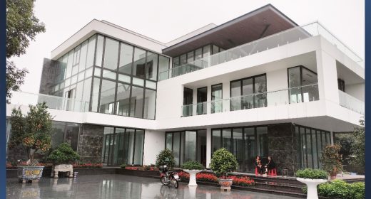 Công Ty Thi Công Lắp Đặt Cửa Nhôm XINGFA Tại Thái Nguyên