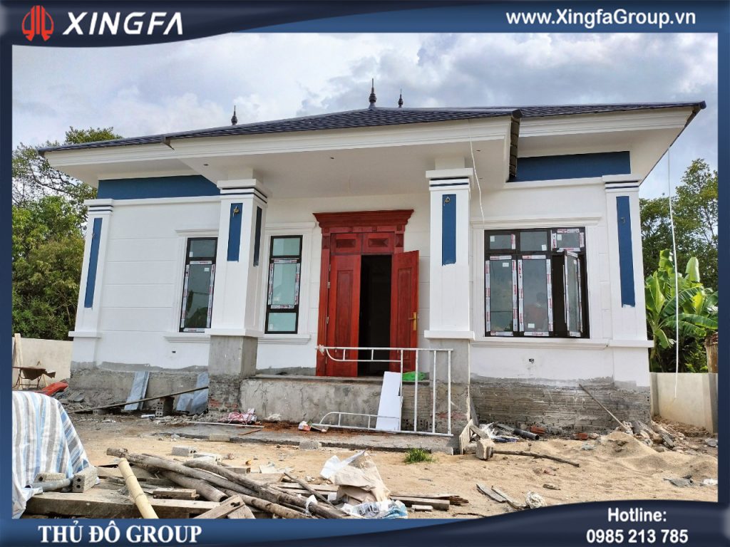 cửa nhôm xingfa