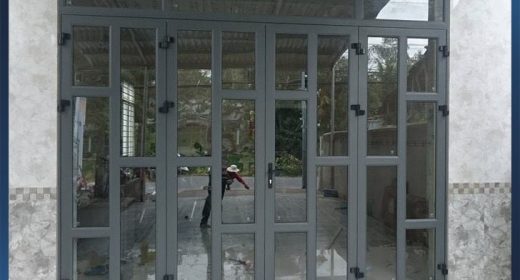 Chi tiết về cửa nhôm Xingfa và các ưu điểm nổi bật
