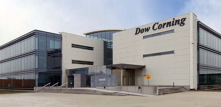 Tập Đoàn Dow Corning được thành lập năm 1943