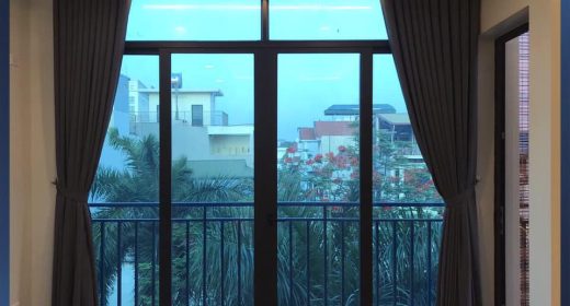 Ưu điểm khi sử dụng cửa đi nhôm Xingfa mở trượt 4 cánh