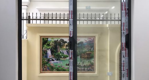 Những lưu ý khi lắp đặt và sử dụng cửa nhôm Xingfa mở trượt lùa