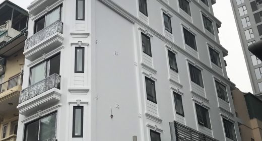 Ứng dụng của nhôm Xingfa vào hệ thống cửa của ngôi nhà