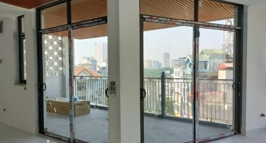 Những điểm cần lưu ý khi chọn mua cửa nhôm Xingfa mở trượt lùa