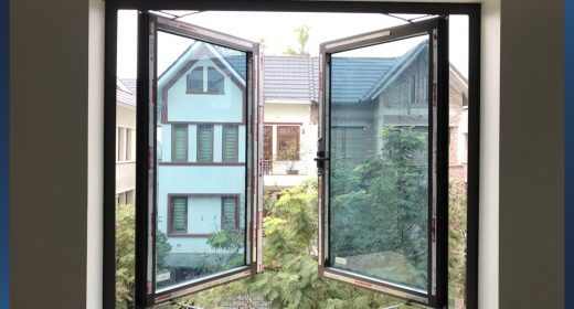 Nhôm Xingfa hệ 55 là gì? Có mấy loại cửa nhôm Xingfa hệ 55?