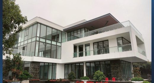 BÁO GIÁ LẮP ĐẶT CỬA NHÔM XINGFA TẠI THÁI NGUYÊN