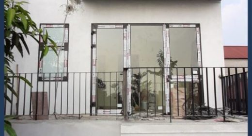 Thủ Đô Group Lắp Đặt Cửa Nhôm Xingfa Nhập Khẩu Tại Đan Phượng, Hà Nội