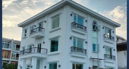 Thủ Đô Group Lắp Đặt Cửa Nhôm Xingfa Nhập Khẩu Tại Hạ Long, Quảng Ninh