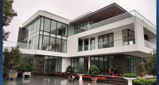 Thủ Đô Group Lắp Đặt Cửa Nhôm Xingfa Nhập Khẩu Tại Phổ Yên, Thái Nguyên