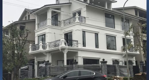 Cửa nhôm Xingfa là chất liệu cửa hiện đại cho các công trình