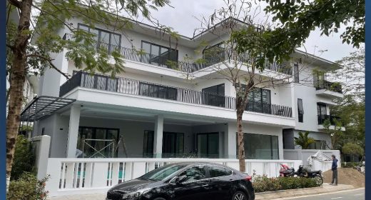 Thủ Đô Group Lắp Đặt Công Trình Cửa Nhôm Xingfa Class A Tại KĐT Splendora Hoài Đức, Hà Nội