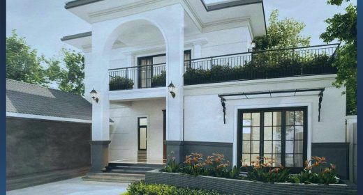 Cửa nhôm Xingfa có thể được sử dụng cho những thiết kế cổ điển hay không?