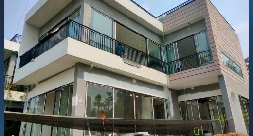 Tính năng vượt trội của cửa nhôm Xingfa với kính cường lực