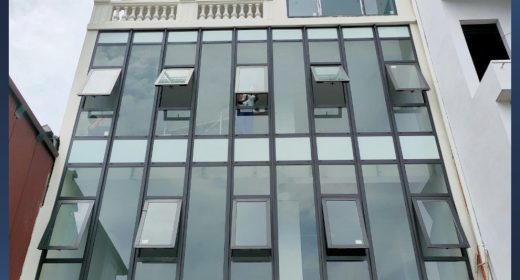 Lắp cửa Xingfa thế nào để tối ưu khả năng cách âm