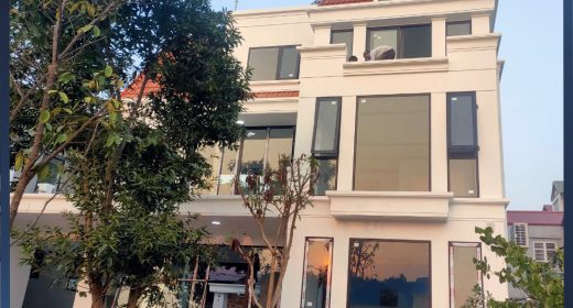 Ứng dụng cửa nhôm Xingfa trong thiết kế nội thất hiện đại.