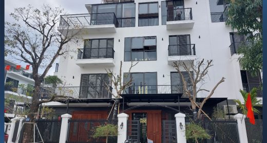 Cửa trượt lùa nhôm Xingfa vận hành êm ái và tiết kiệm diện tích