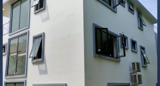 Lưu ý quan trọng khi chọn màu cửa nhôm Xingfa