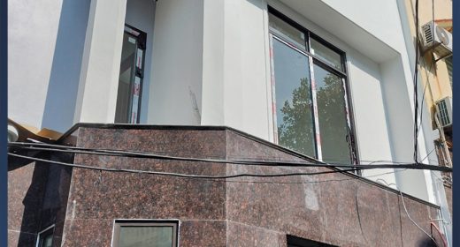 Phụ kiện đi kèm cửa nhôm Xingfa nhập khẩu chính hãng có gì đặc biệt