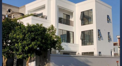 BÁO GIÁ LẮP ĐẶT CỬA NHÔM XINGFA TẠI BẮC GIANG