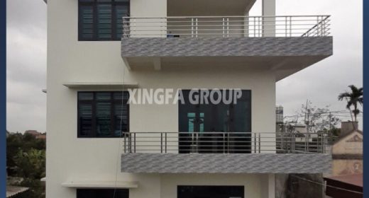 Những lỗi thiết kế thường gặp khi lắp đặt cửa nhôm Xingfa