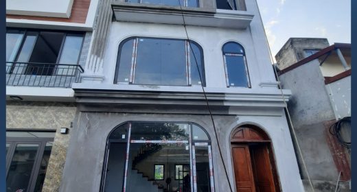 Chống nước, cách âm tuyệt đối nhờ cửa nhôm Xingfa