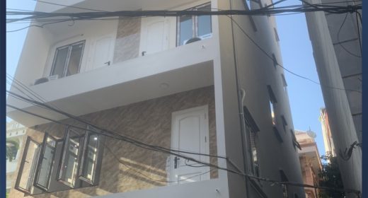 Cửa nhôm Xingfa có bị bay màu sau thời gian dài không