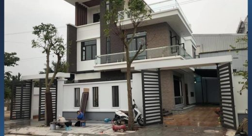 Cửa nhôm Xingfa và công nghệ ép góc tiên tiến