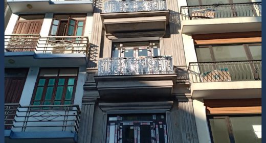 Màu sơn cửa nhôm Xingfa bền hơn cửa gỗ bao nhiêu lần