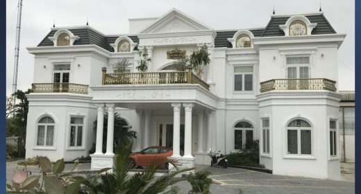 Nhà vườn rộng rãi nên chọn cửa nhôm Xingfa nào?