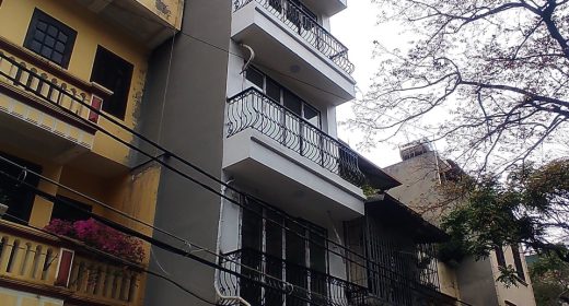 Khóa cửa nhôm Xingfa đa điểm có an toàn không