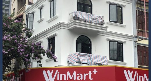 Có nên làm cửa đi và cửa sổ cùng loại Xingfa