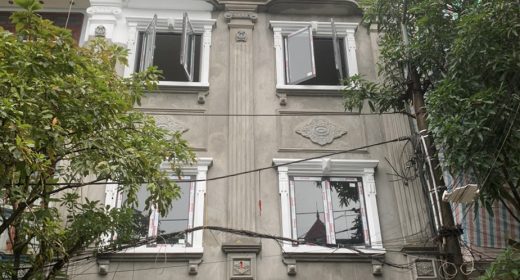 Các dung dịch vệ sinh phù hợp cho cửa nhôm Xingfa