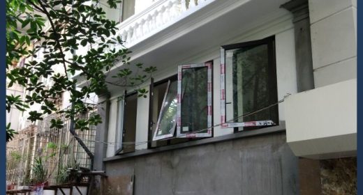 Khi sự an toàn và thẩm mỹ gặp nhau trong cửa nhôm Xingfa
