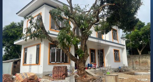 Thủ Đô Group Lắp Đặt Cửa Nhôm Xingfa Nhập Khẩu Chính Hãng Tại Ninh Bình