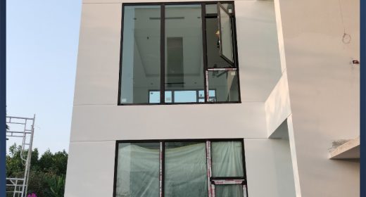 Cửa Xingfa nhập khẩu – Định nghĩa lại chuẩn cửa nhôm cao cấp